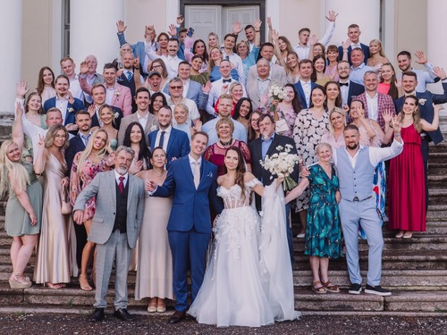 Pulmafotode album